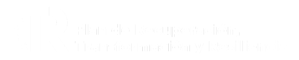 Logo Plan de Recuperación, Transformación y Resilencia PNG